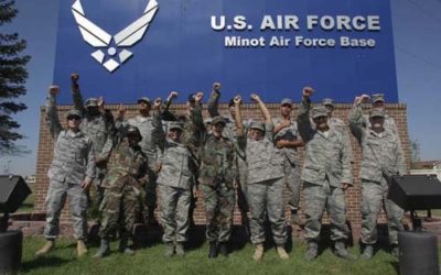 OMR Episode 10: Minot AFB