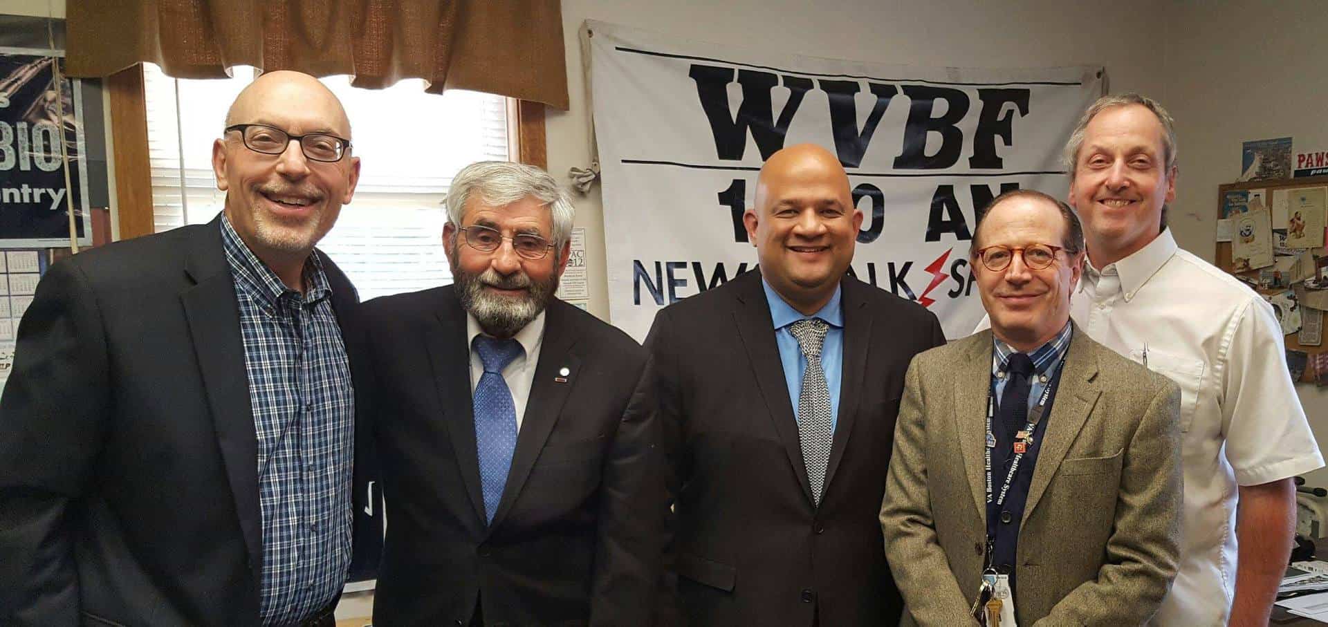 OMR Episode 17: South Shore News and Views – WVBF AM 1530