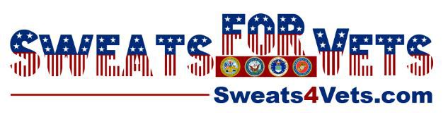 Sweats for Vets – 2016 Fundraising Summary