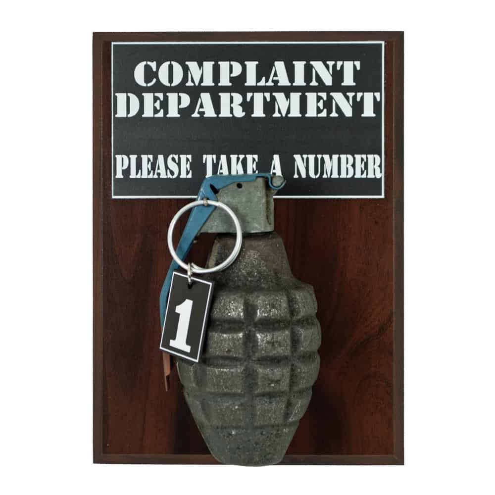 OMR Episode 24 – The Complaint Department