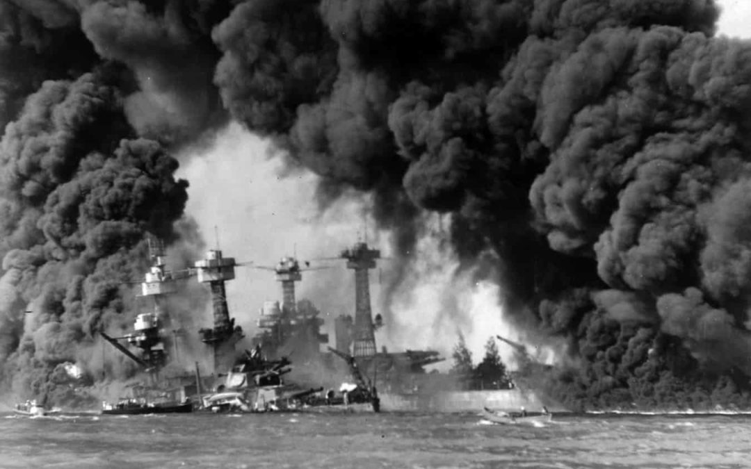 OMR Episode 21 – 75th anniversary of Pearl Harbor