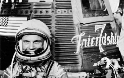 OMR Episode 22 – John Glenn, American Hero