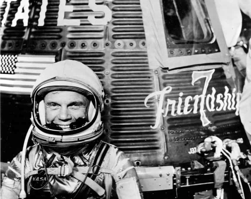 OMR Episode 22 – John Glenn, American Hero