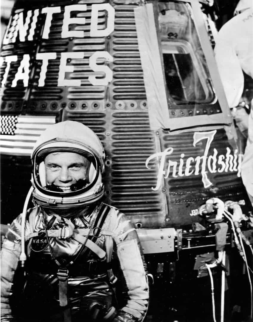 OMR Episode 22 – John Glenn, American Hero