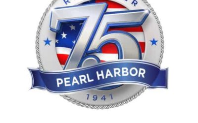 75th Pearl Harbor Remembrance Day