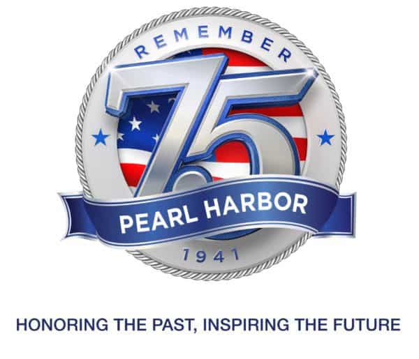 75th Pearl Harbor Remembrance Day
