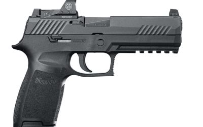 Episode 28 – The Army’s New Sidearm