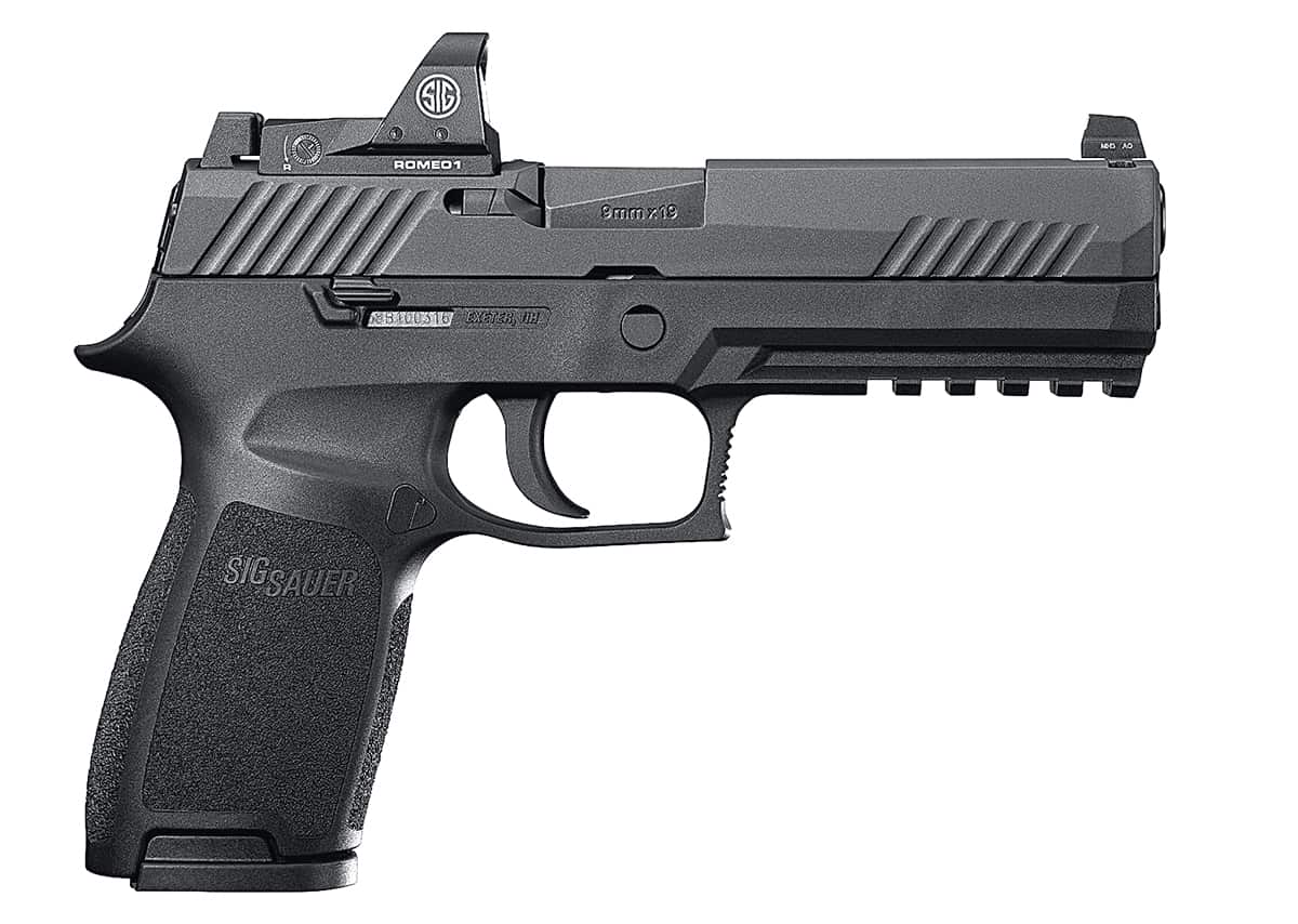 Episode 28 – The Army’s New Sidearm