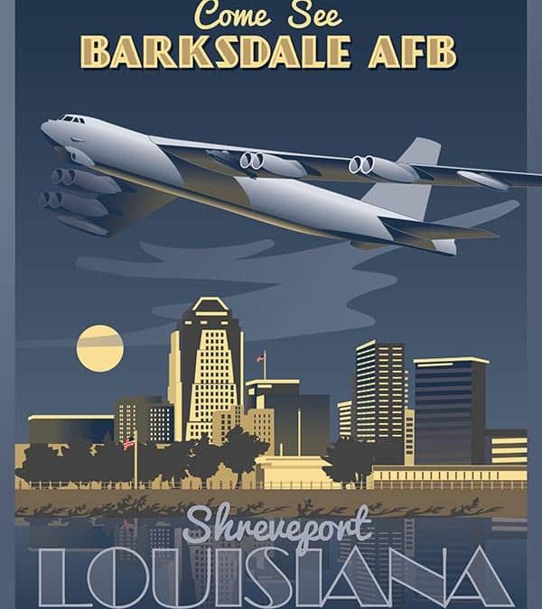 Episode 32 – Barksdale AFB