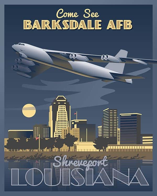 Episode 32 – Barksdale AFB