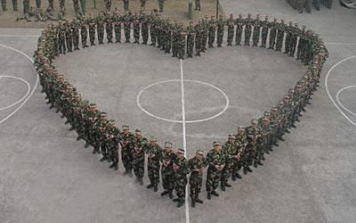 Episode 31- Valentine’s Day, Love and the Military