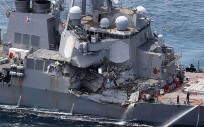 Episode 49 – USS Fitzgerald