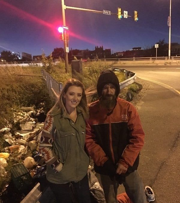 Episode 70 – Homeless Marine Hero