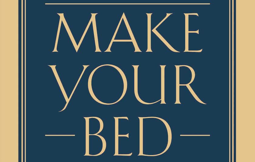 Episode 74- Make your Bed