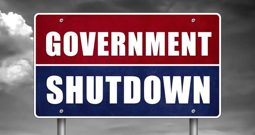 Episode 77 – Government Shutdown