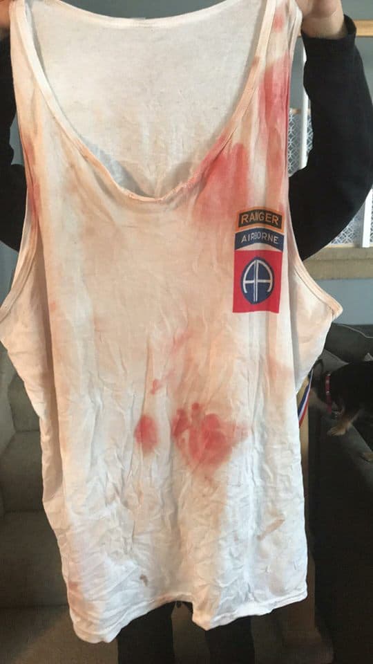 Episode 82 – #teamdarrah – Post Fight Interview