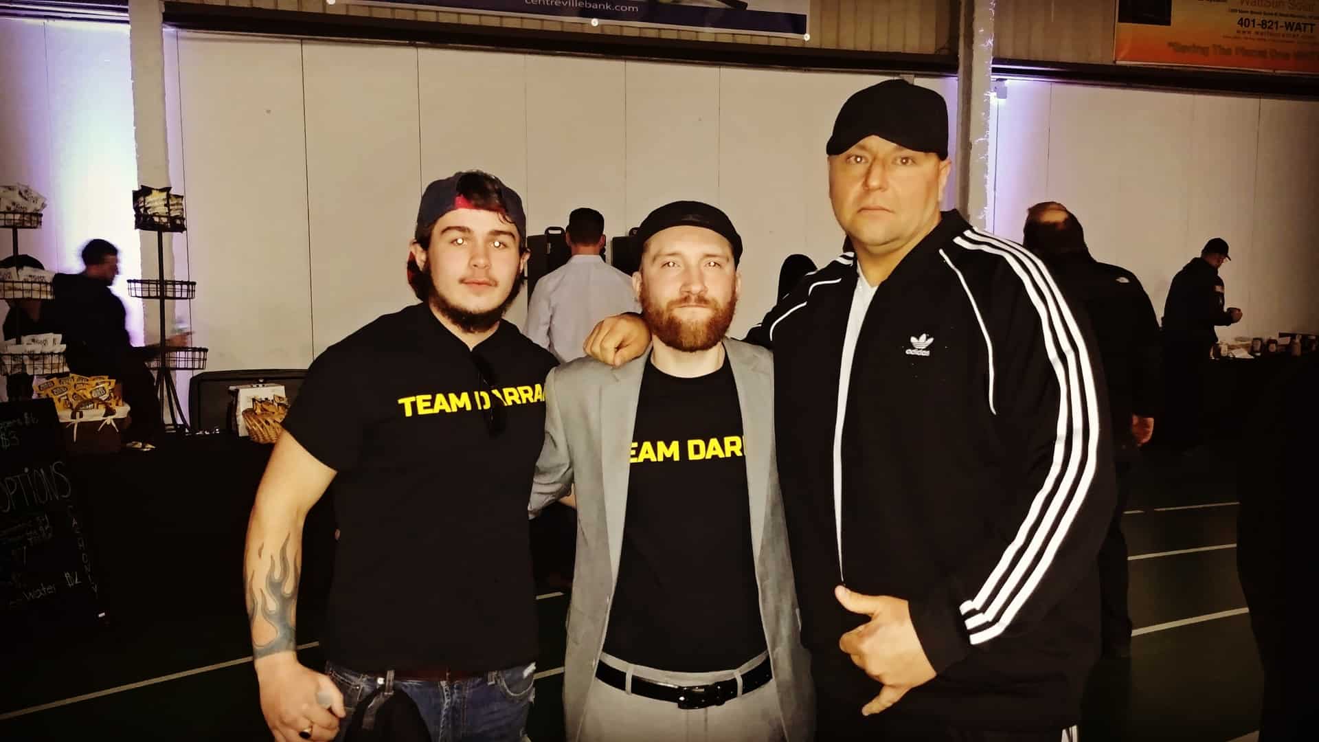 Darrah the LionHunter – Lost but not Beaten