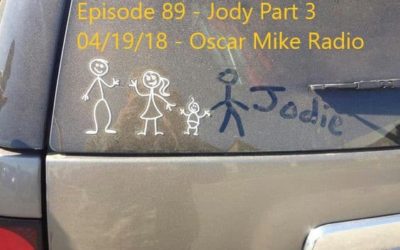 Episode 89 – Jody Part 3 – Norman Early