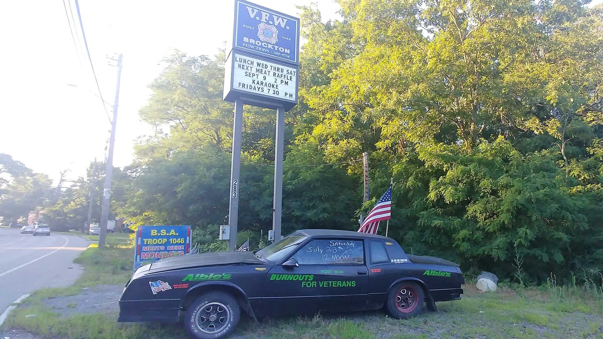 Episode 103 – Burnouts 4 Veterans 2018