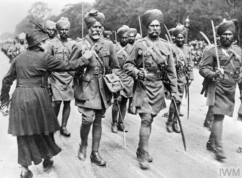 Episode 116 – WWI Series Part 2: Indian Army