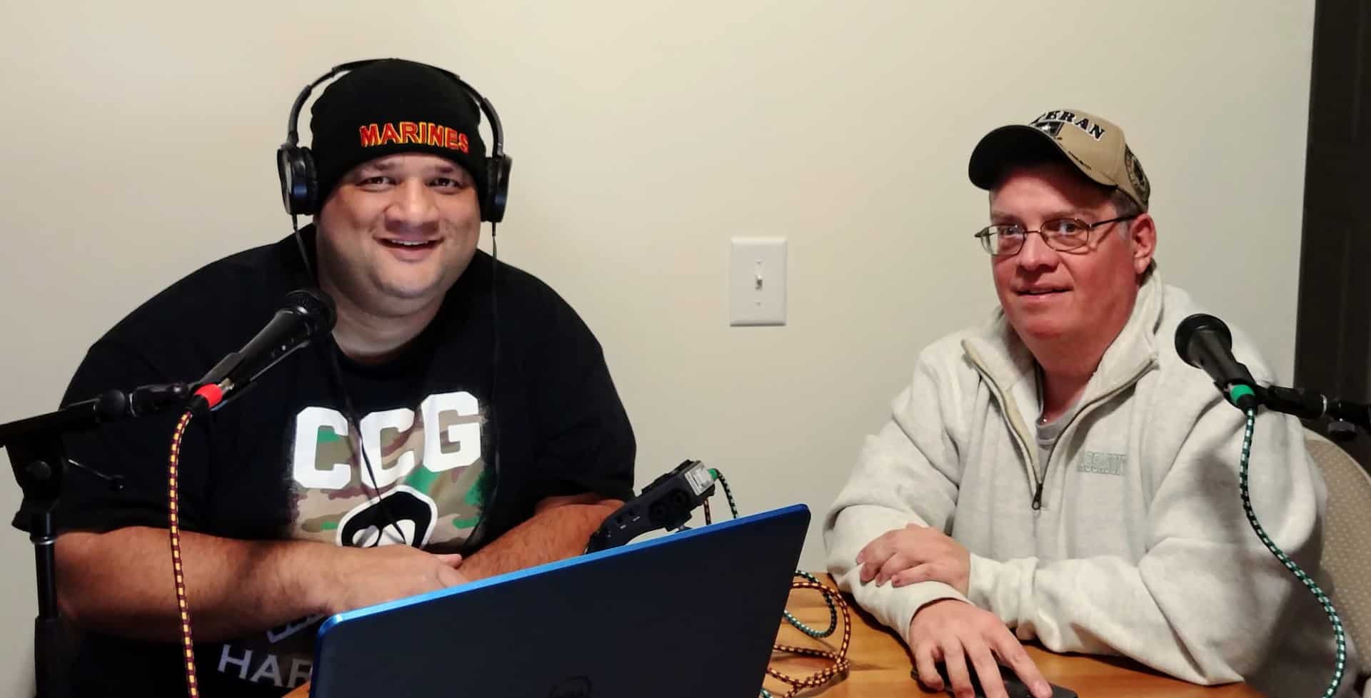 Episode 121 – Army Veteran Brian Richards – Media Career