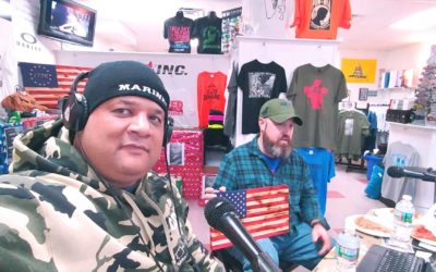 LiveCast at Veteran Owned Veteran Operated – 12/09/18