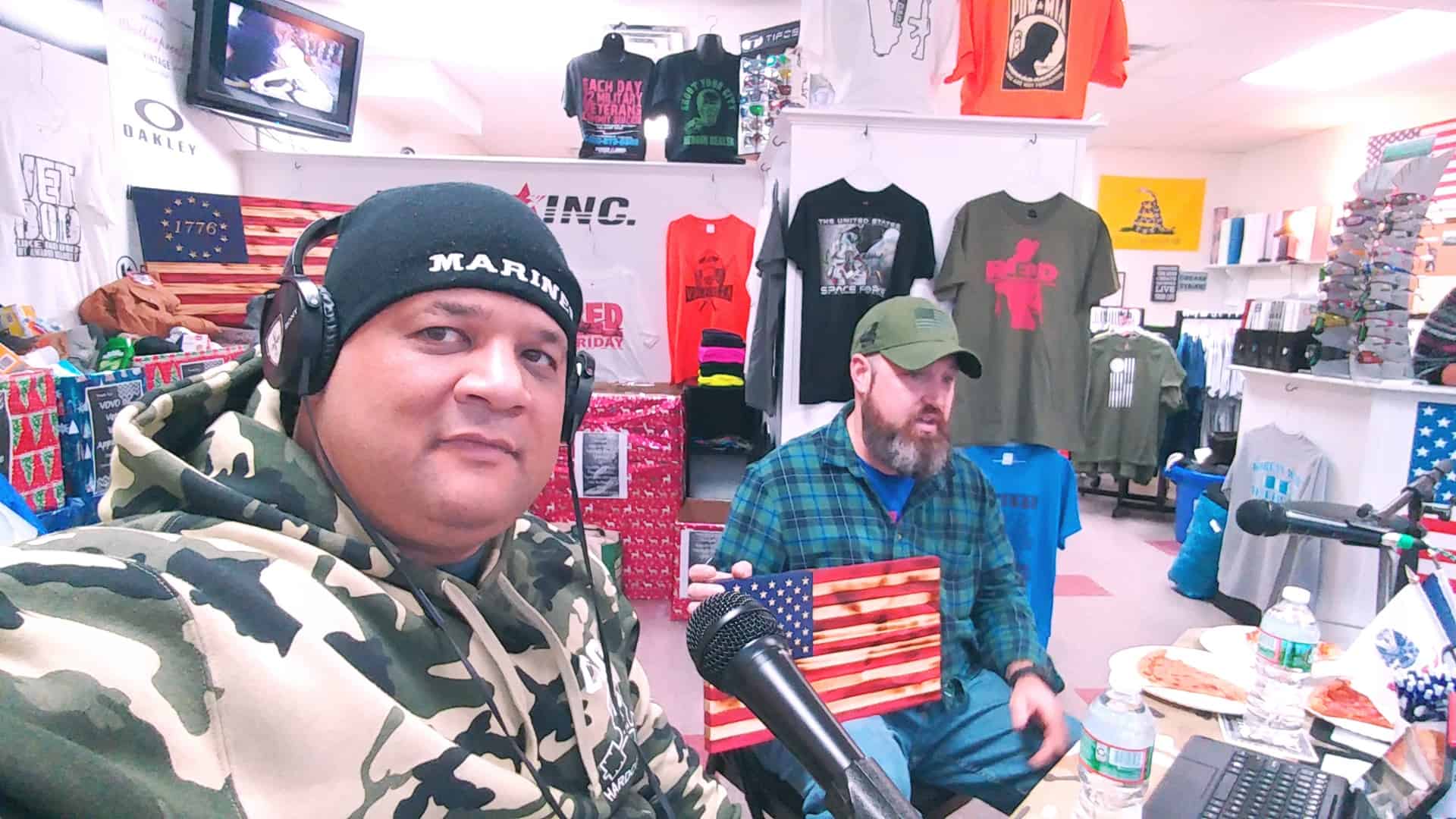 LiveCast at Veteran Owned Veteran Operated – 12/09/18