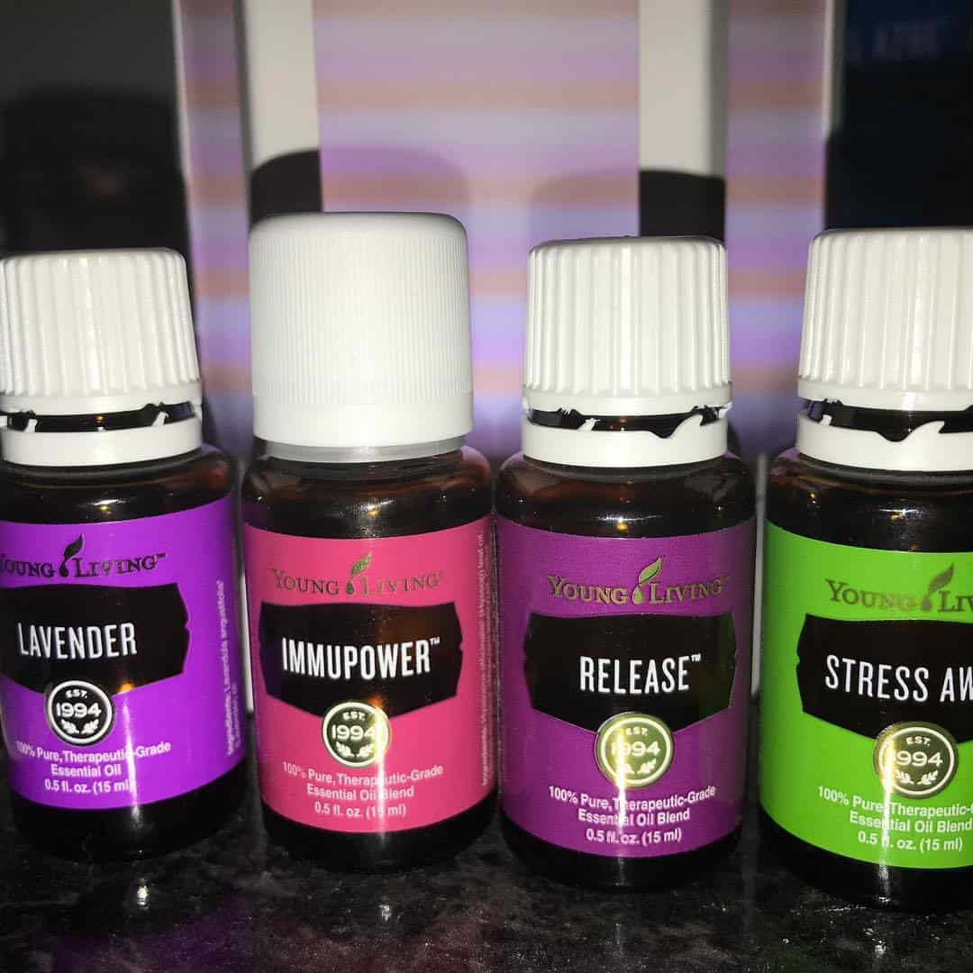 125 – Army Veteran Becky Tough – Essential Oils & Toxin Free Living