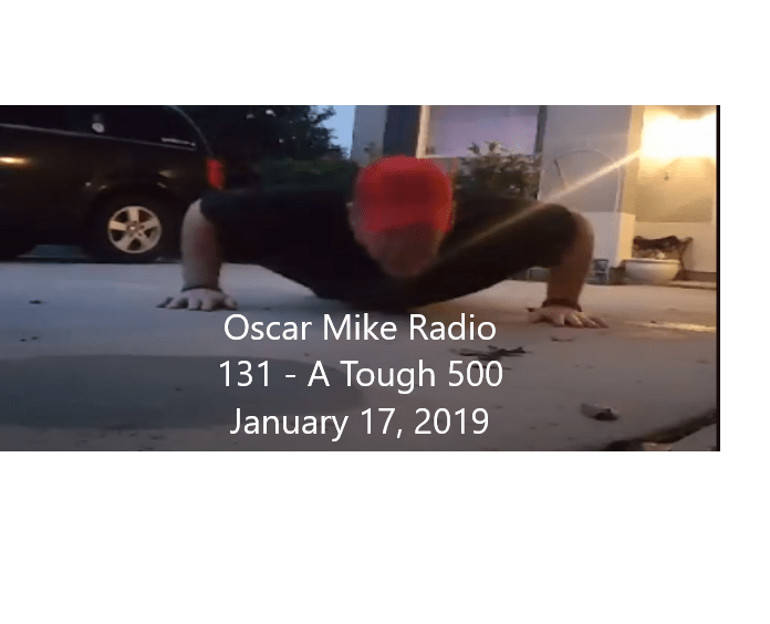 131 – A Tough 500