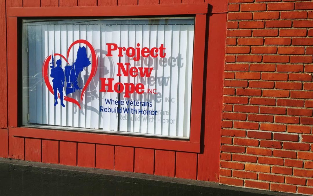 134 – Bill Moore – Project New Hope