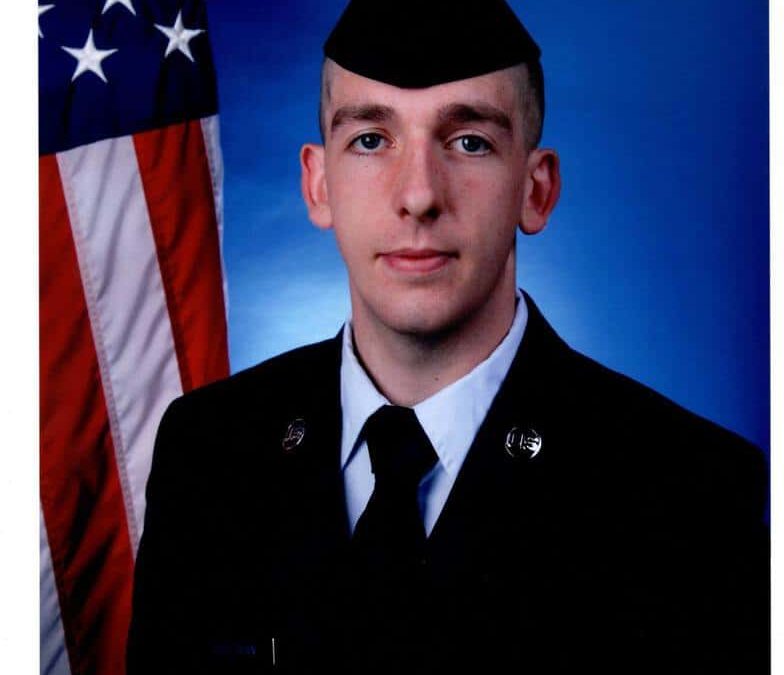 150 – USAF Veteran Conor Sullivan