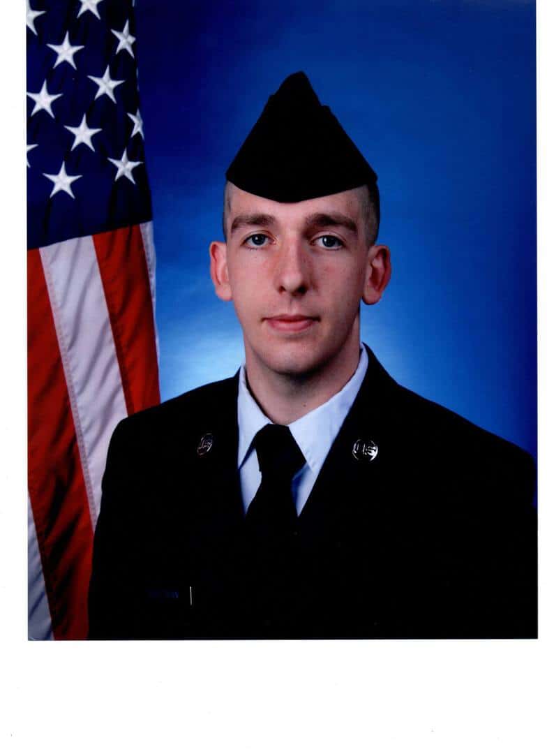 150 – USAF Veteran Conor Sullivan