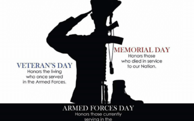 149 – Armed Memorial Veterans Day