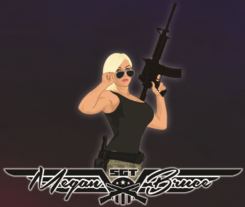 156 Megan Bruce – Military Sexual Trauma Movement