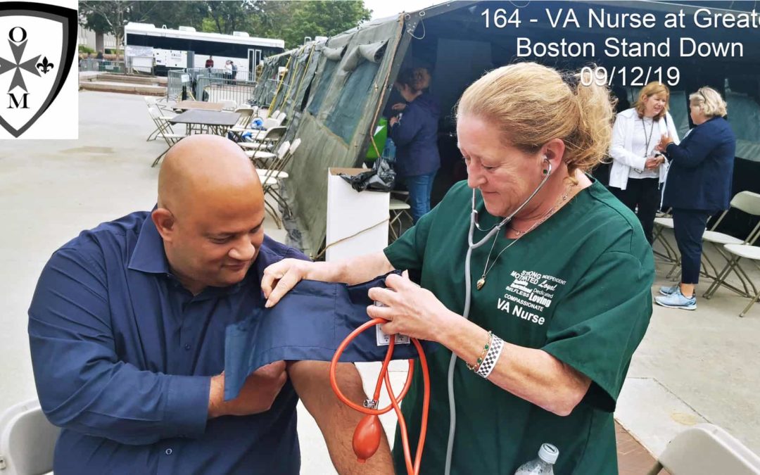 164 – VA Nurses at Greater Boston Stand Down
