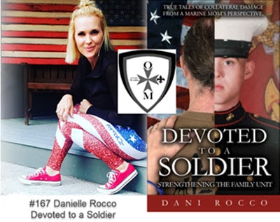 167 – Danielle Rocco – Devoted to Soldier