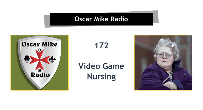 172 – Video Game Nursing