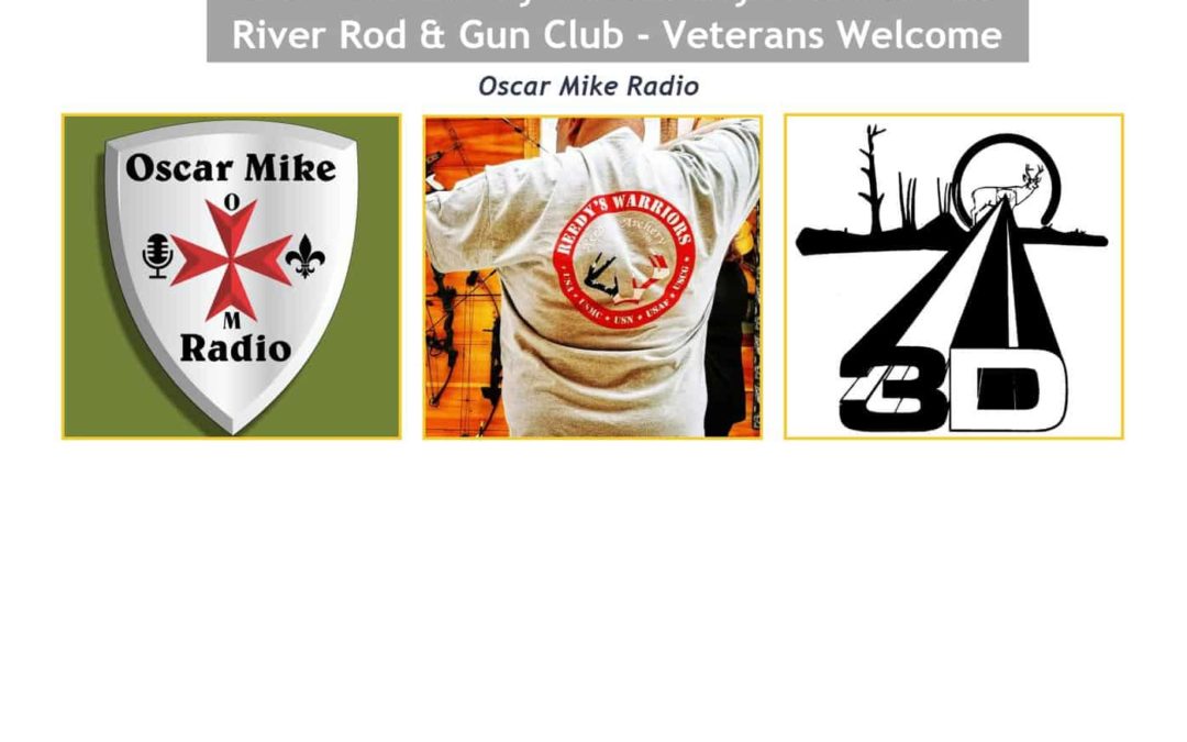 175 – Veterans Day Archery at Fall River Rod and Gun Club