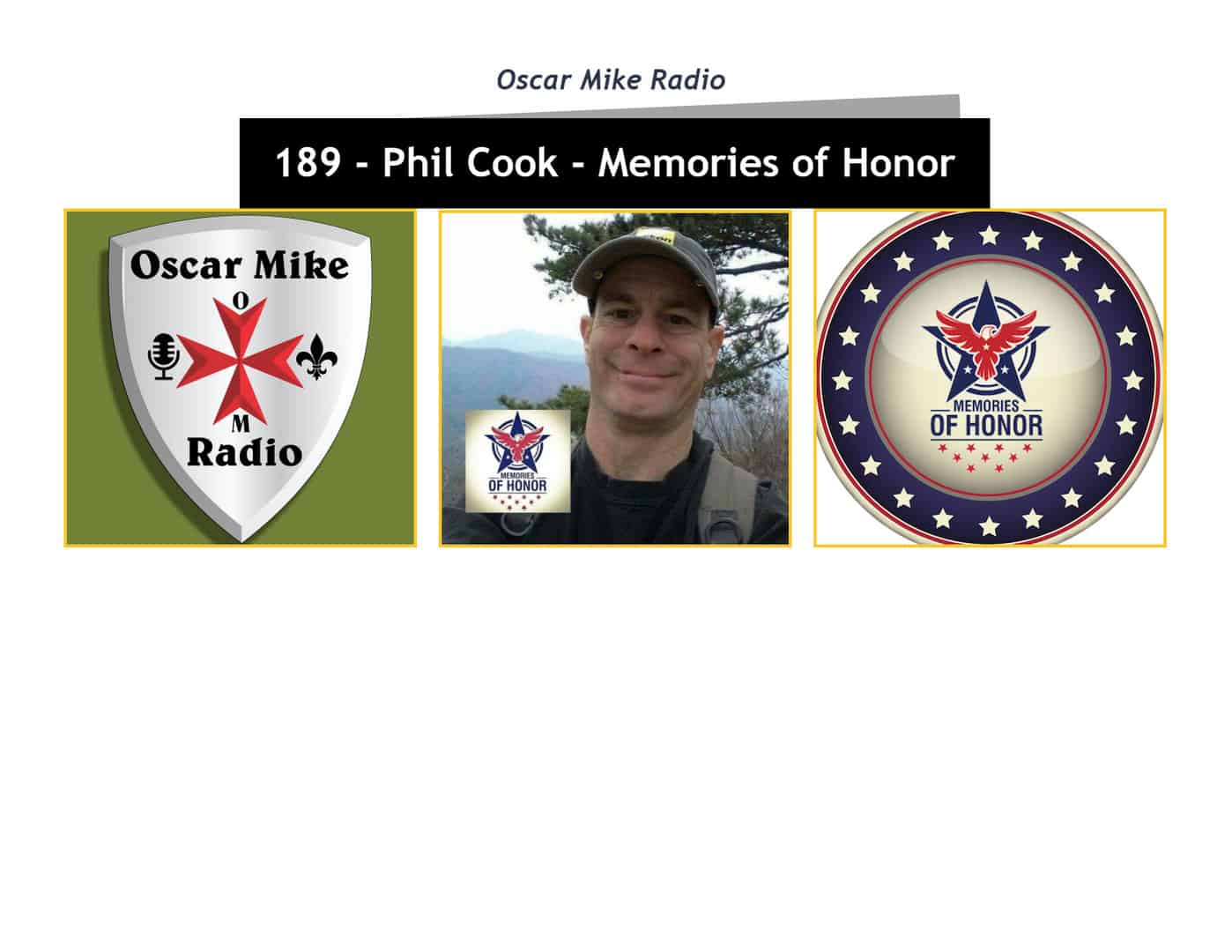 189 – Phil Cook – Memories of Honor & Bataan Memorial 2020