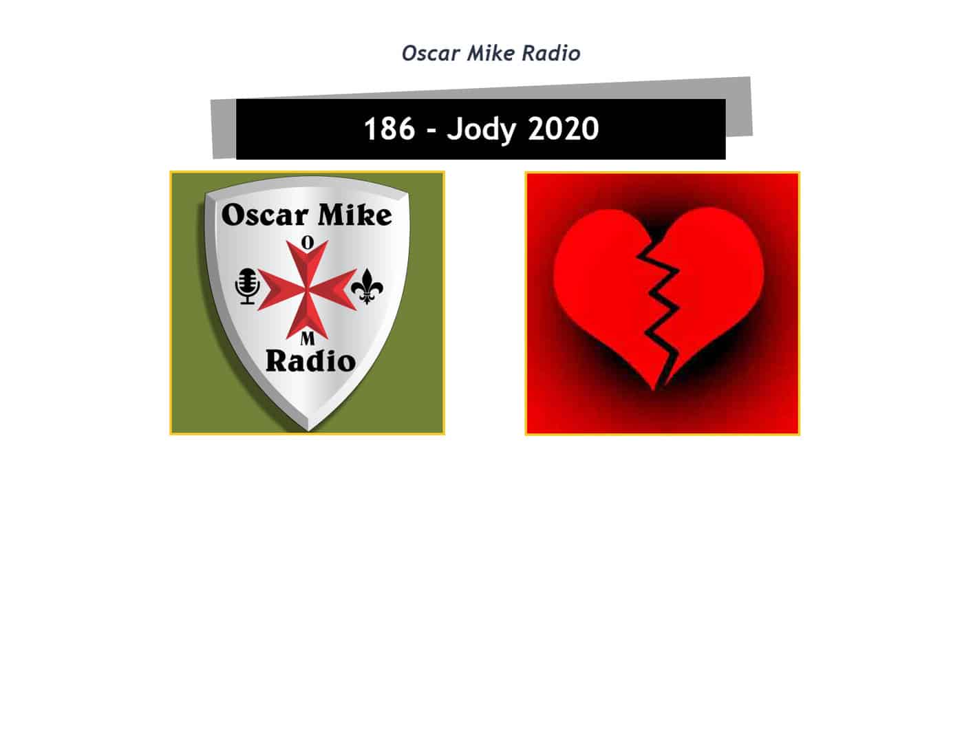 186 – Jody 2020