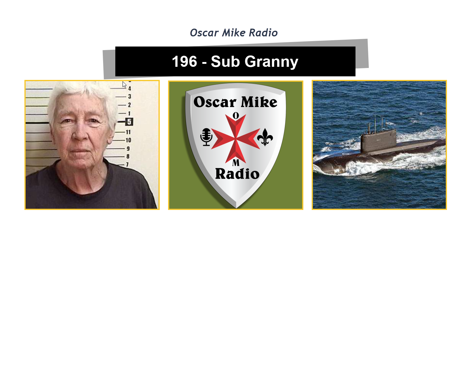196 – Sub Granny