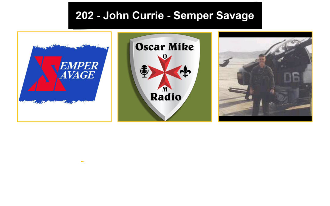 202 – John and Stacy Currie – Semper Savage