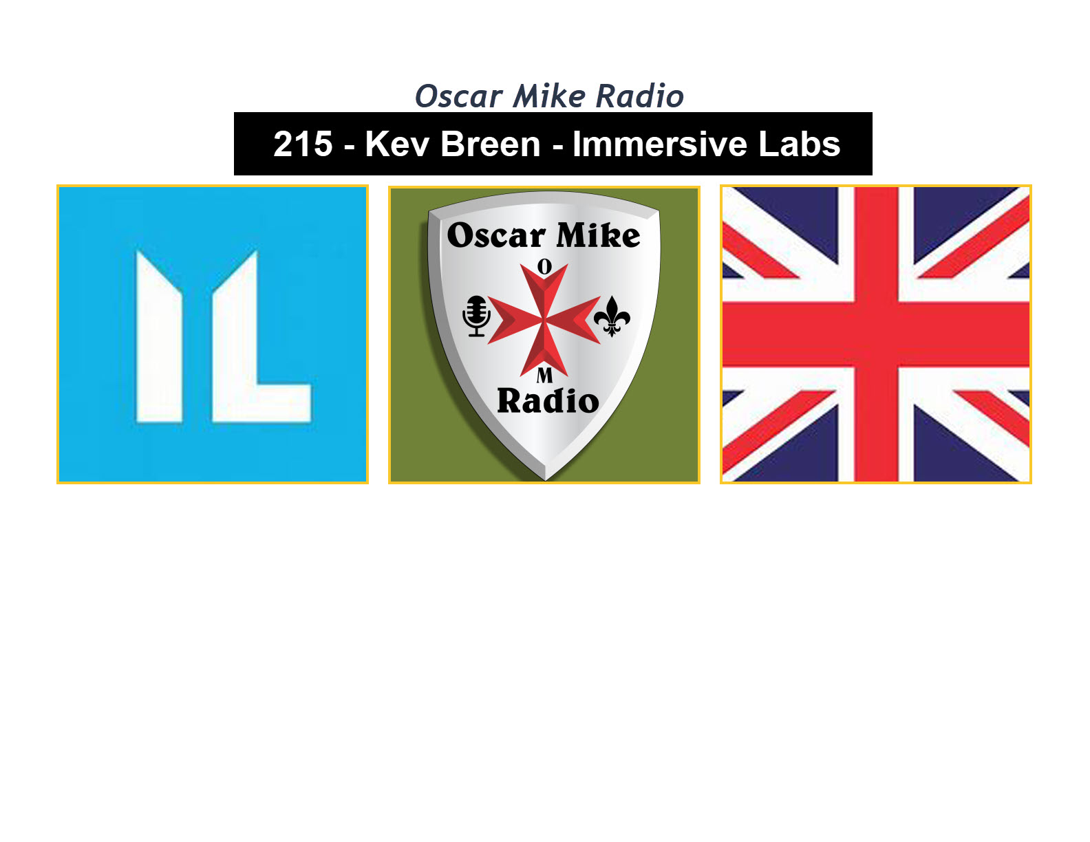 215 – Kev Breen – Immersive Labs