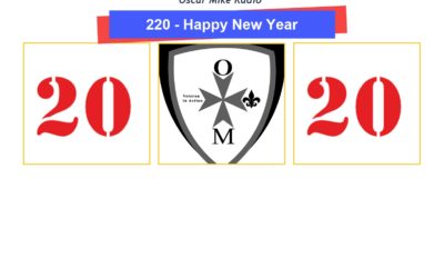 220 – Happy New Year