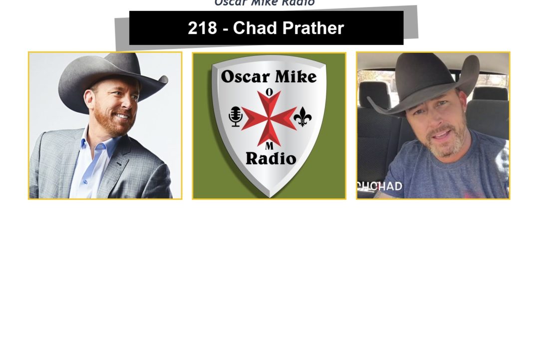 218 – Chad Prather