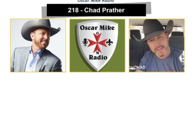 218 – Chad Prather