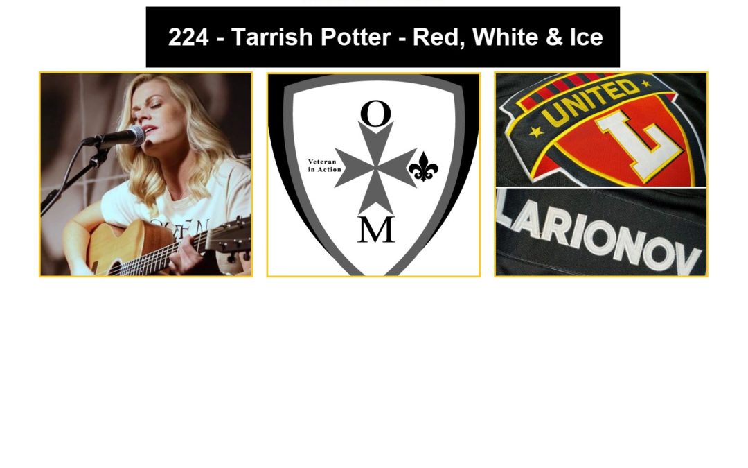 224 – Tarrish Potter – Red, White, & Ice