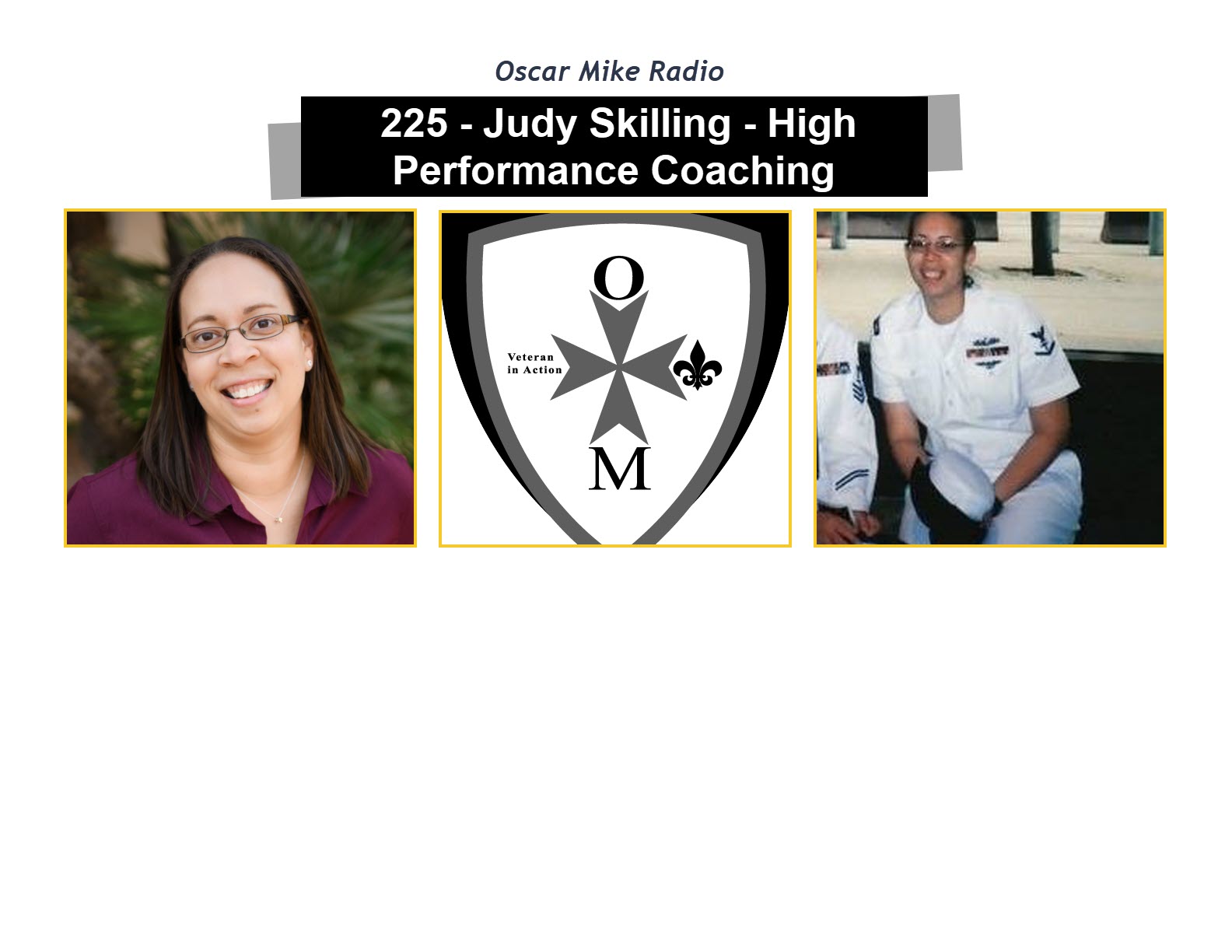 225 – Judy Skilling – High Performance Coach