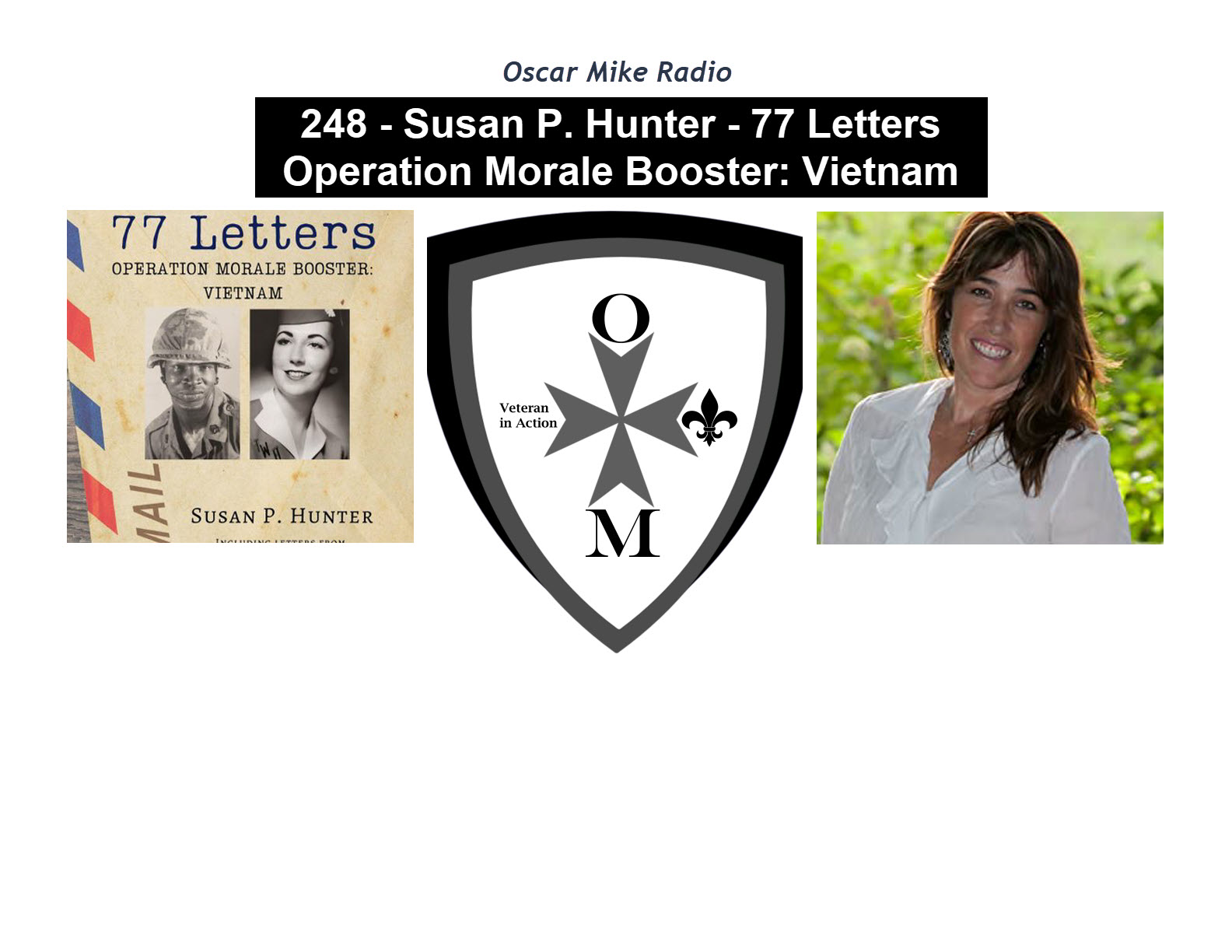 248 – 77 Letters – Operation Morale Booster: Vietnam
