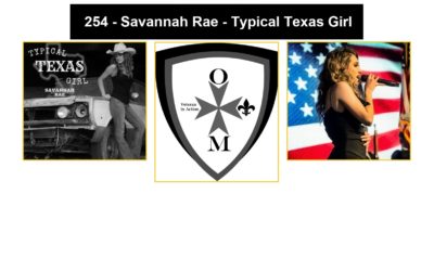 254 – Savannah Rae – Typical Texas Girl